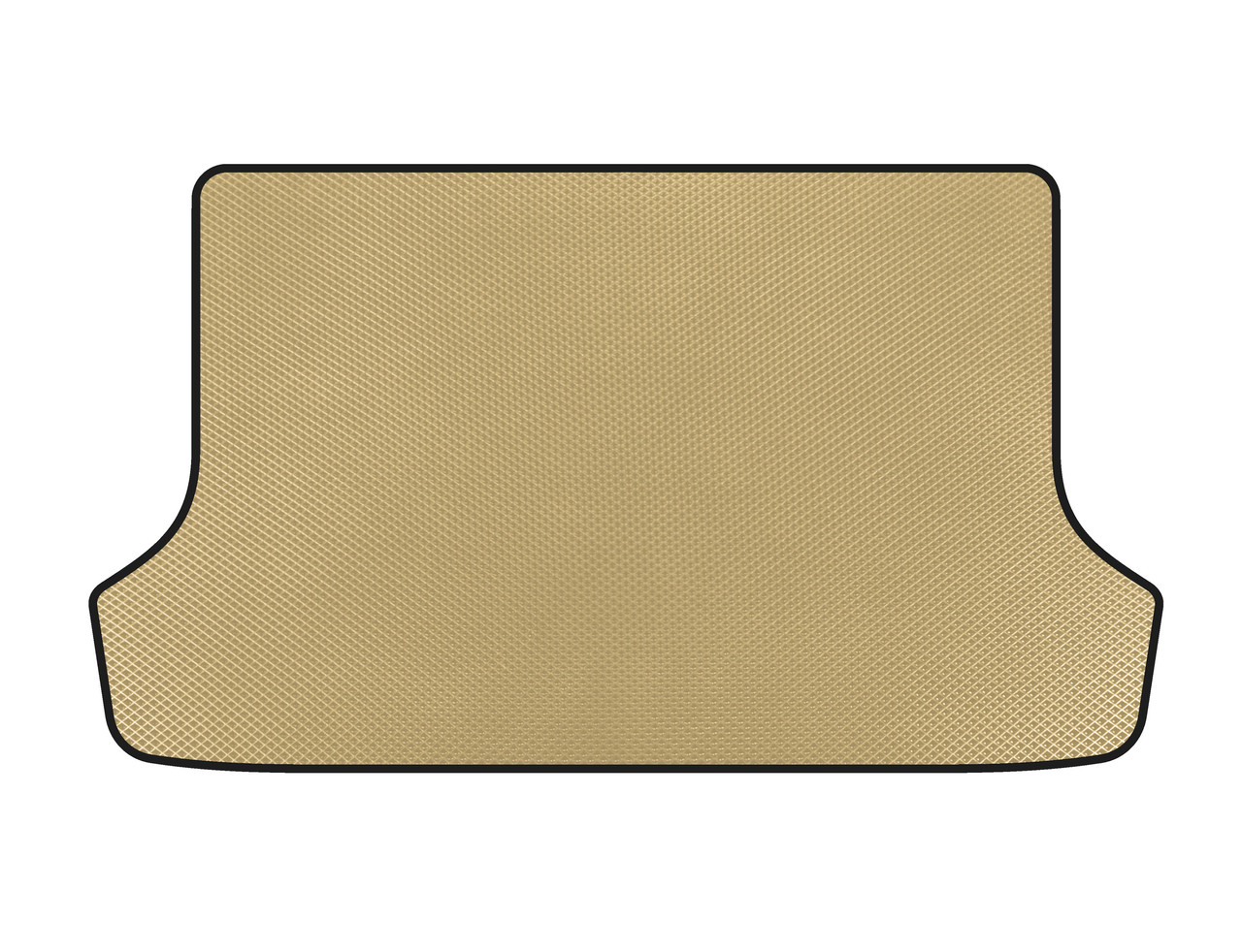Автоковрик Digital Designs Suzuki Grand Vitara II JT 2005 16x16x120 см Бежевый (2537379981)