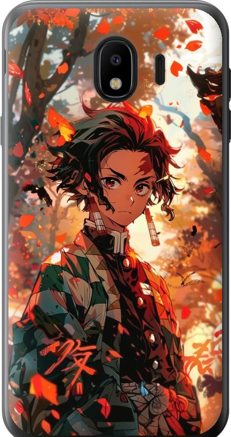 Чехол на Samsung Galaxy J4 2018 Tanjiro (6130u-1487-42517)