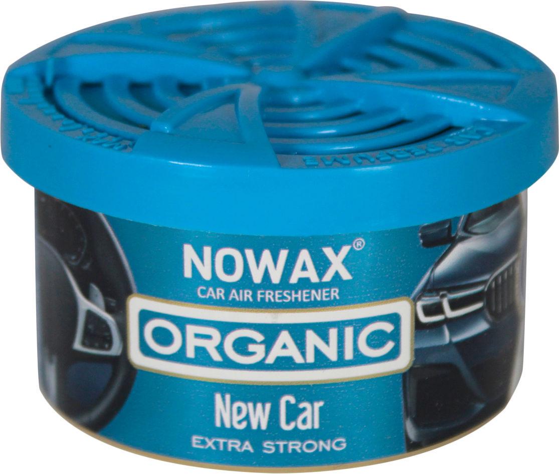 Ароматизатор для авто Nowax Organic под сиденье 40 мл (NX00112)