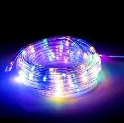 Лента диодная USB 10 м Разноцветный (000063194)