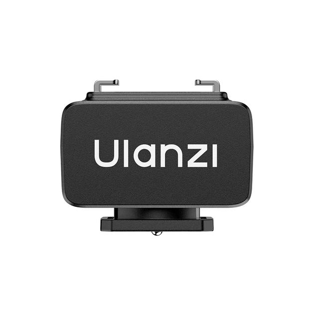 Адаптер для вспышки Ulanzi LA10 Mini Flash Trigger UV-C059 Black - фото 4 Адаптер для вспышки Ulanzi LA10 Mini Flash Trigger UV-C059 Black - фото 4