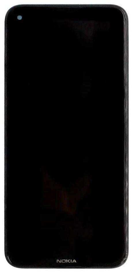 Дисплейний модуль Nokia 3.4 (481010600233)