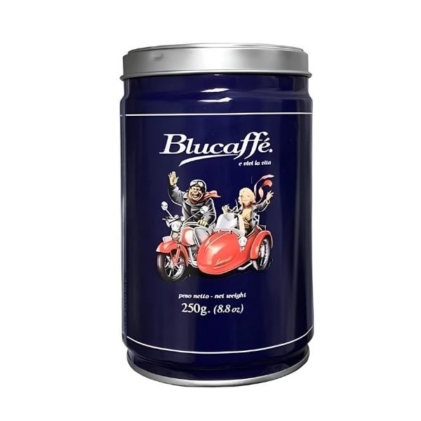 Кофе в зернах Lucaffe Blucaffe с/б 250 г (987654)