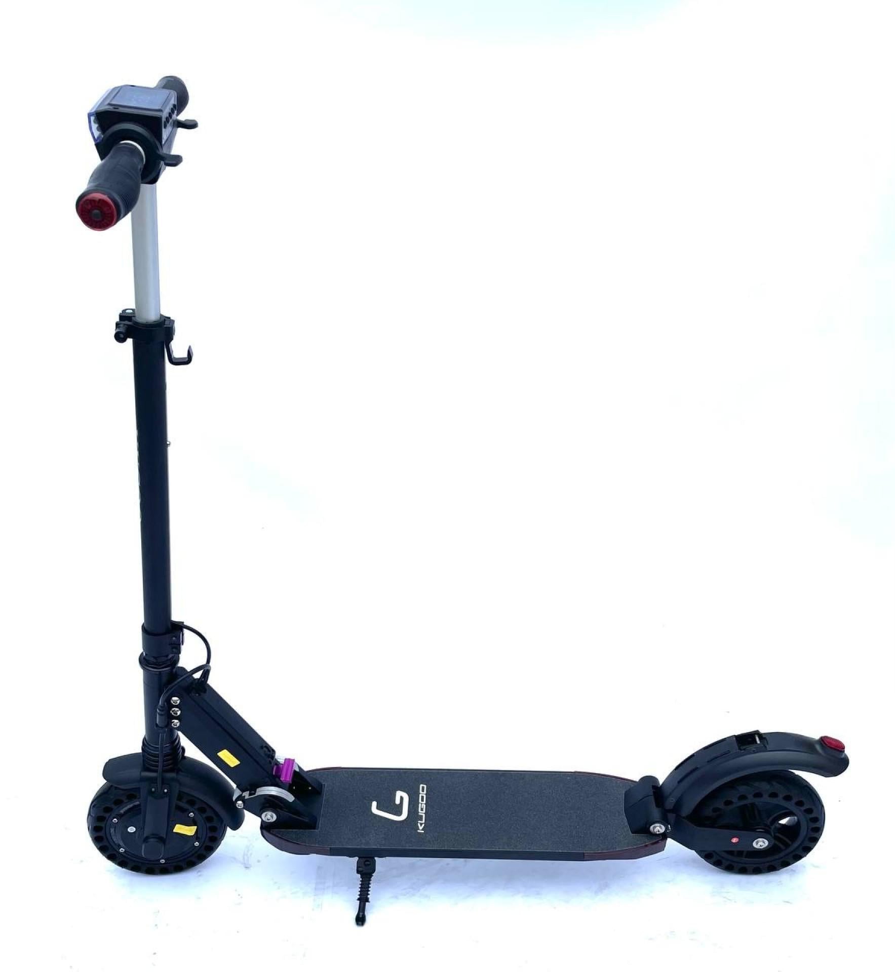 Электросамокат Kugoo S3 PRO Jilong 2025 г. Черный (9882)