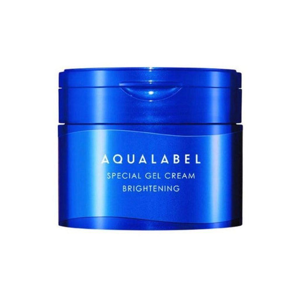 Крем осветляющий для лица Shiseido Aqualabel Special Gel Cream EX Brightening 90 г Крем осветляющий для лица Shiseido Aqualabel Special Gel Cream EX Brightening 90 г