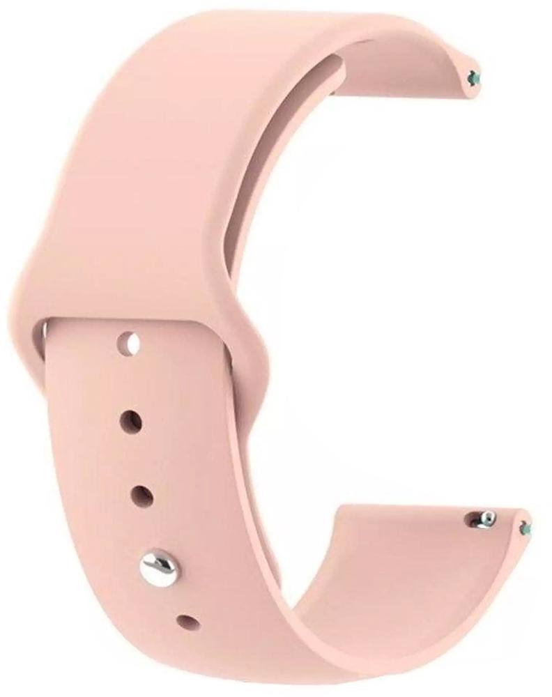 Ремешок Base Amazfit Bip 3 Pink (27980) - фото 2