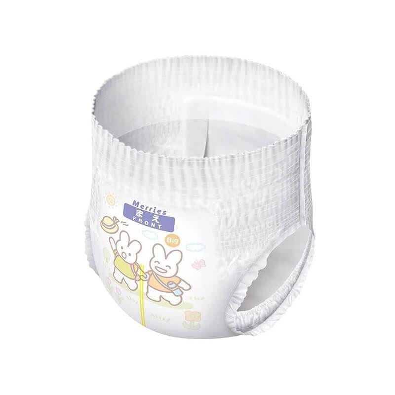 Підгузки-трусики Kao Merries 54 шт. 6-11 кг M (2667088743) - фото 2 Підгузки-трусики Kao Merries 54 шт. 6-11 кг M (2667088743) - фото 2