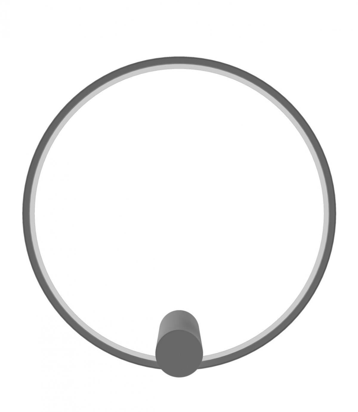Бра Kloodi KD-RG BRA 700 42 W 3К ALU (9422369)