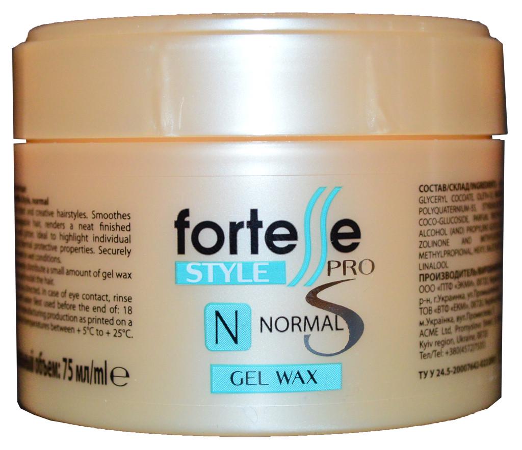 Гель-віск ACME Professional Fortesse нормальної фіксації 75 мл (4820197000876)