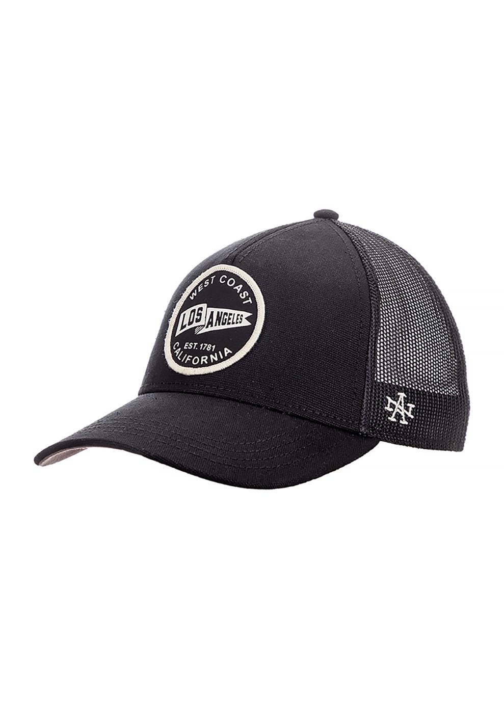 Кепка мужская AMERICAN NEEDLE Los Angeles Valin One size Черный (7dSMU679A-LOSA One size) Кепка мужская AMERICAN NEEDLE Los Angeles Valin One size Черный (7dSMU679A-LOSA One size)