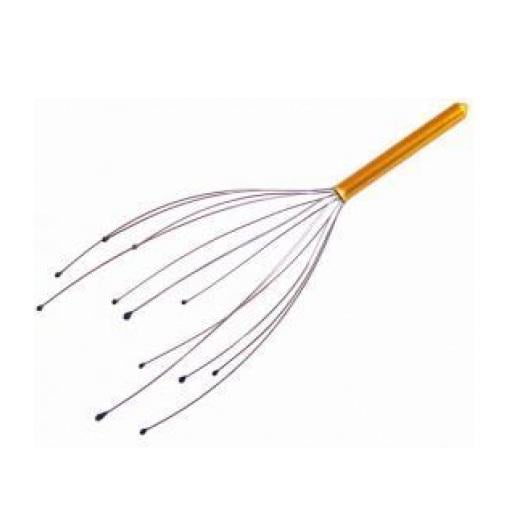 Массажер точечный Мурашка для головы антистресс (101644) Массажер точечный Мурашка для головы антистресс (101644)