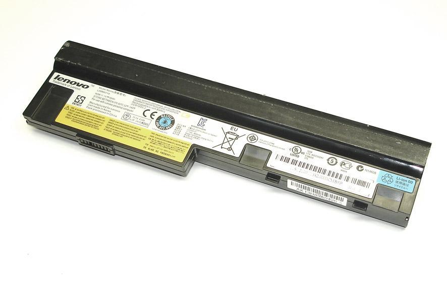 Аккумулятор для ноутбука Lenovo-IBM L09C6Y14 IdeaPad S10-3 11,1 V 4400 mAh (006890)