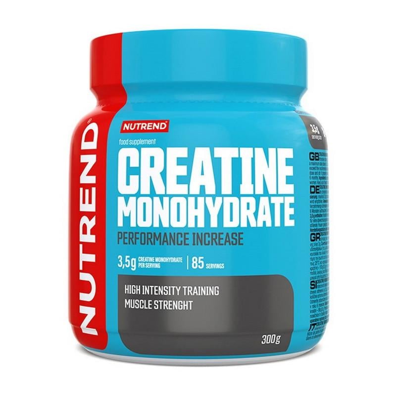 Креатин моногидрат Nutrend Creatine Monohydrate 300 г (21371-01)