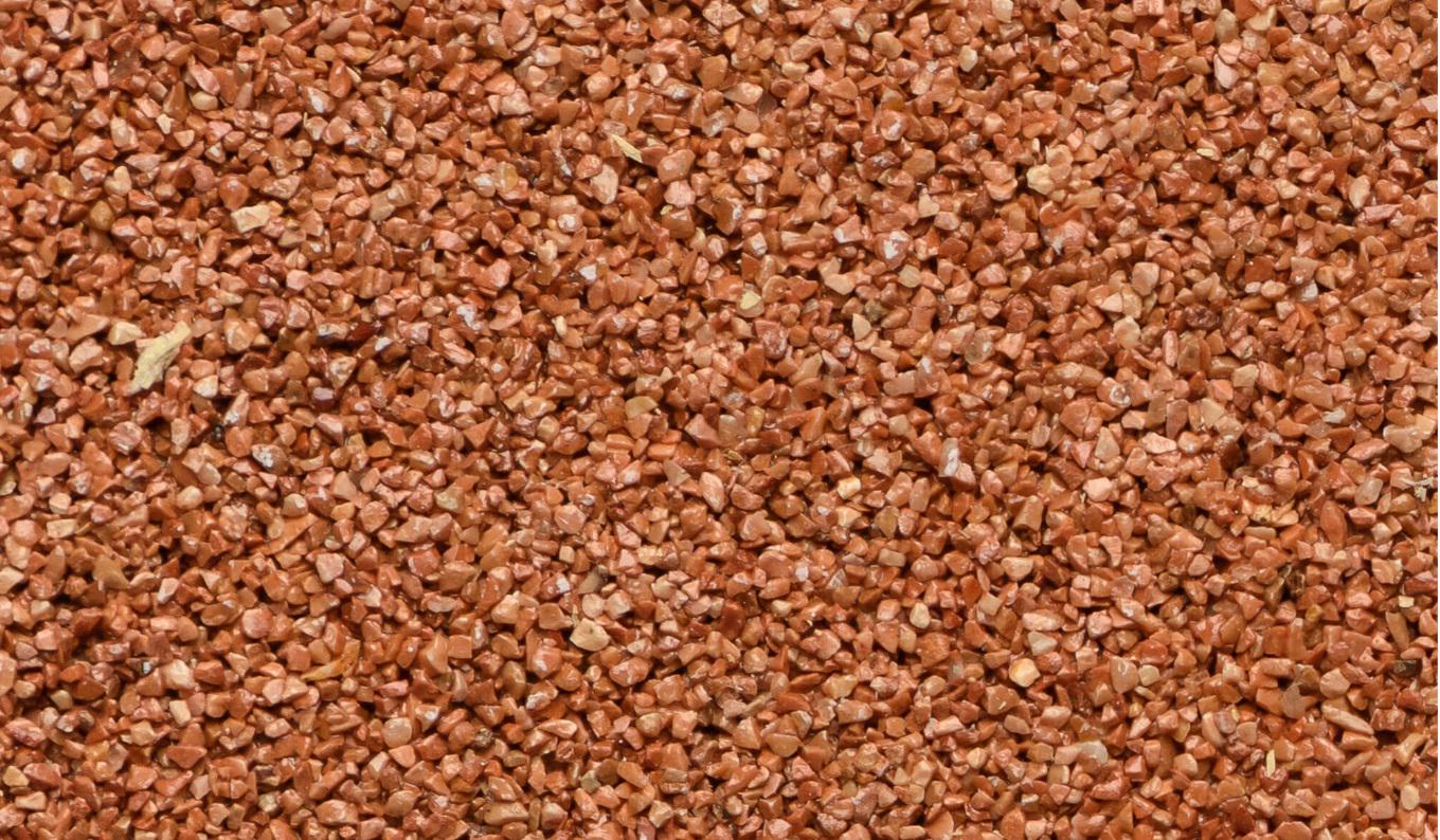 Штукатурка мраморная Termo Bravo Байрамикс М-217 25 кг зерно 0,8-1,2 мм акриловая