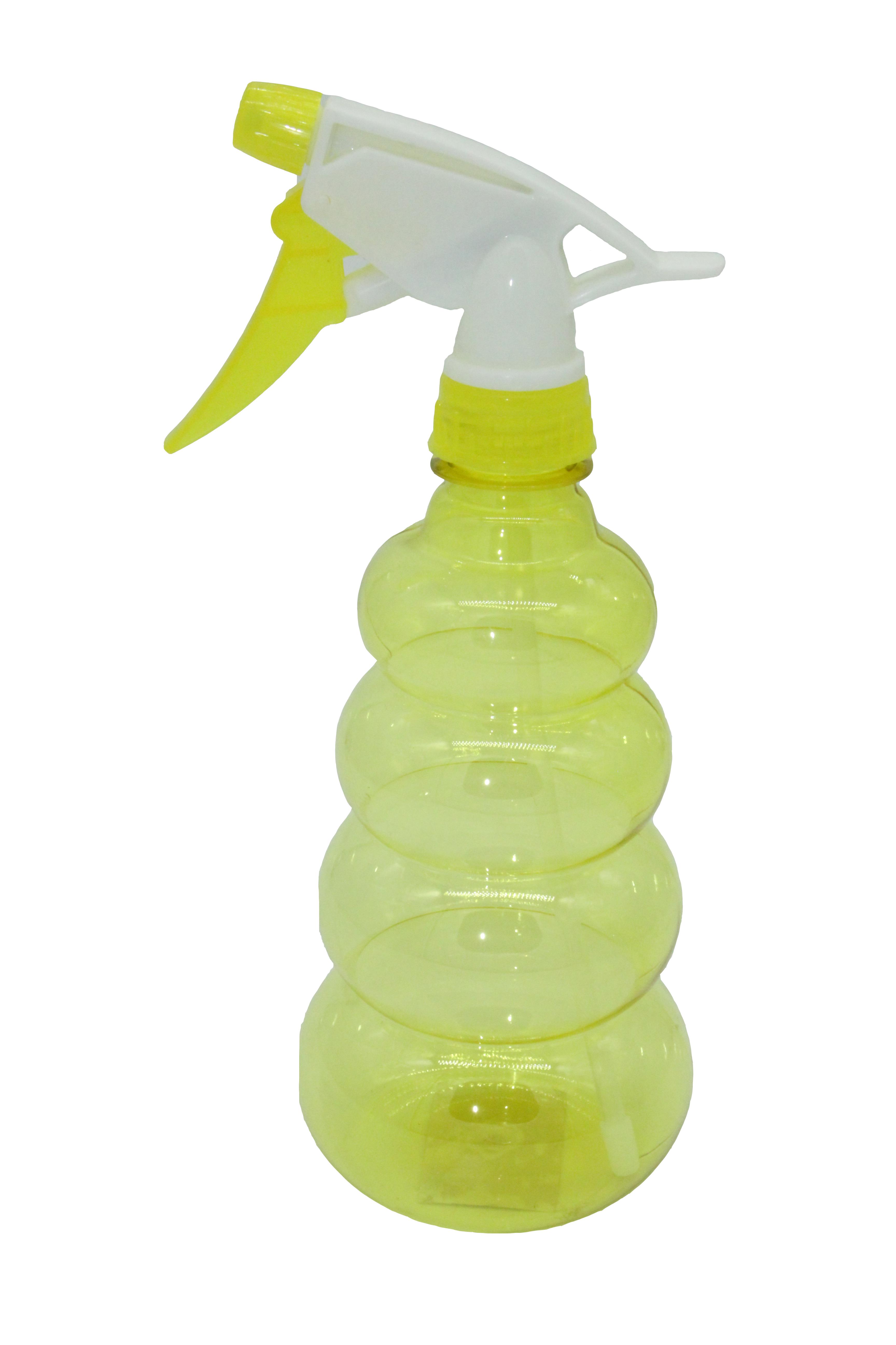 Флакон з розпилювачем Elsa Піраміда 570 мл Жовтий (06-871 j)