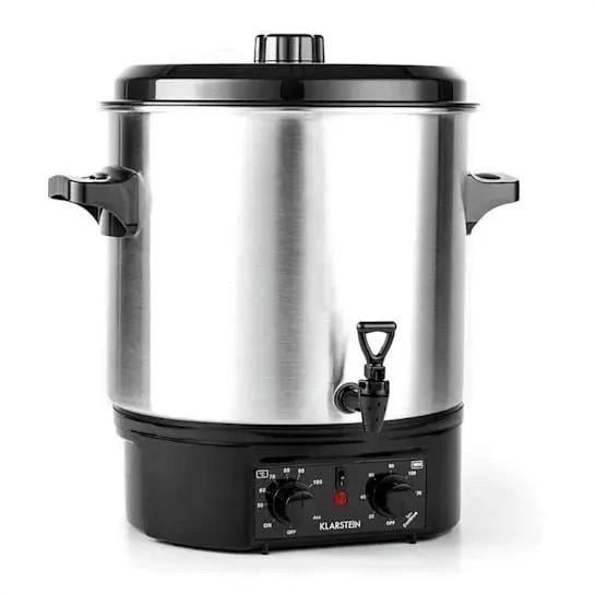 Консерватор стерилизатор KLARSTEIN Biggie 27 л (10027587)