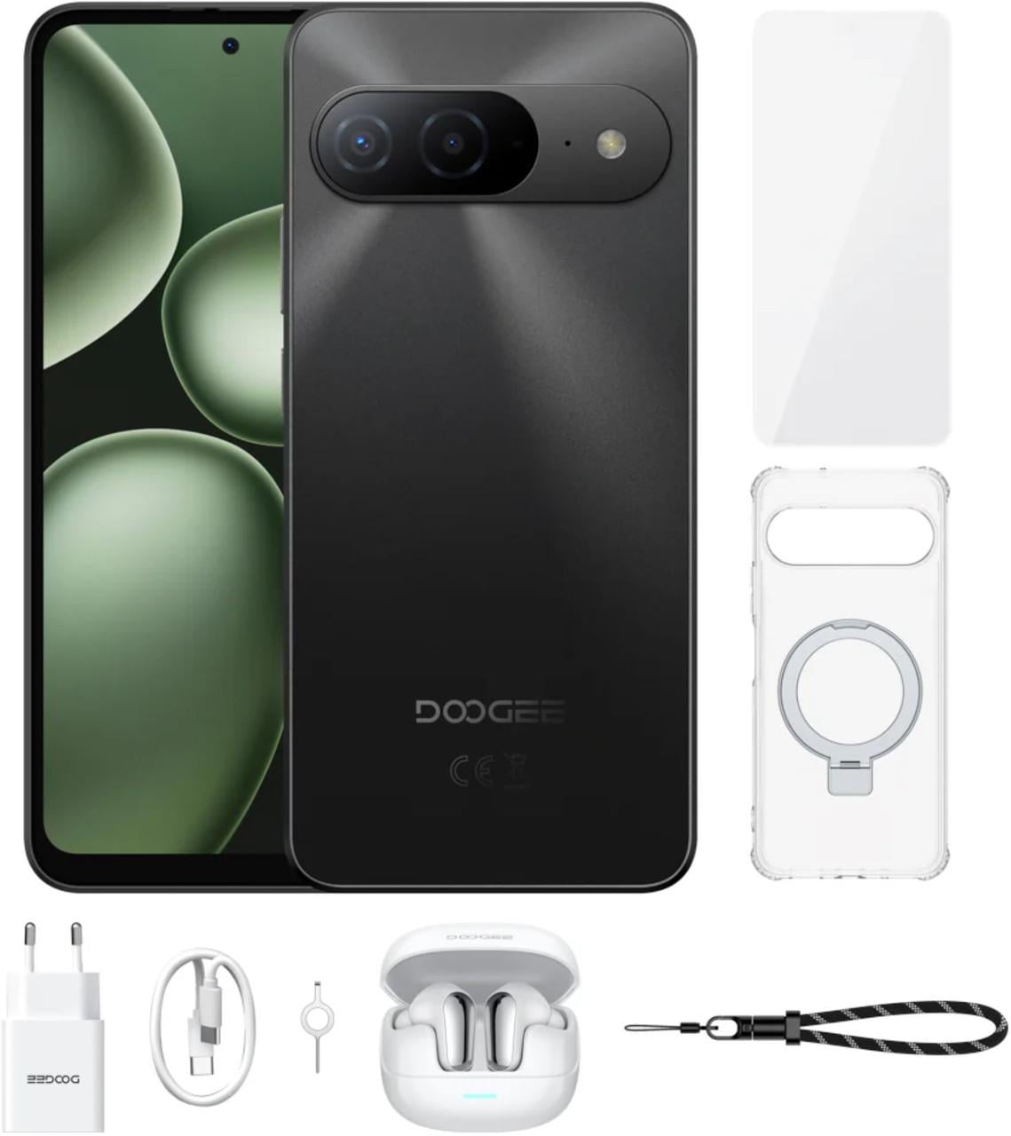Смартфон Doogee B10 VIP 6/256 Гб Global Version Black (3085282160) Смартфон Doogee B10 VIP 6/256 Гб Global Version Black (3085282160)