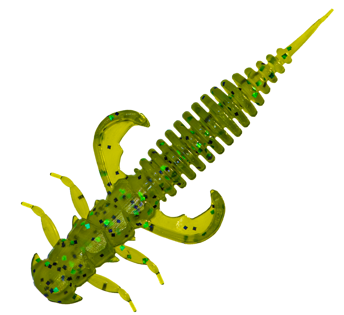 Силіконова приманка Global Fishing Mole cricket 3.8 NF-0930 5 шт. (1636387175)
