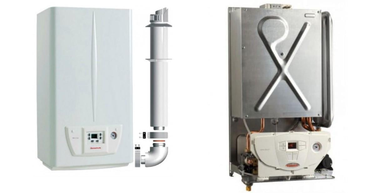 Котел газовый турбированный Immergas Eolo Mini 24 3E двухконтурный модуляция пламени труба в комплекте (Eolo Mini 24 3E) - фото 2 Котел газовый турбированный Immergas Eolo Mini 24 3E двухконтурный модуляция пламени труба в комплекте (Eolo Mini 24 3E) - фото 2