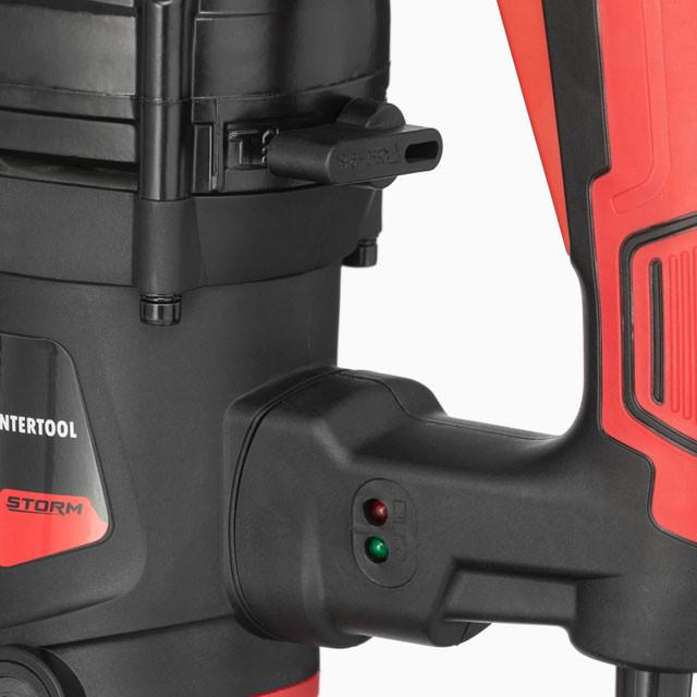 Перфоратор INTERTOOL WT-0161 - фото 6