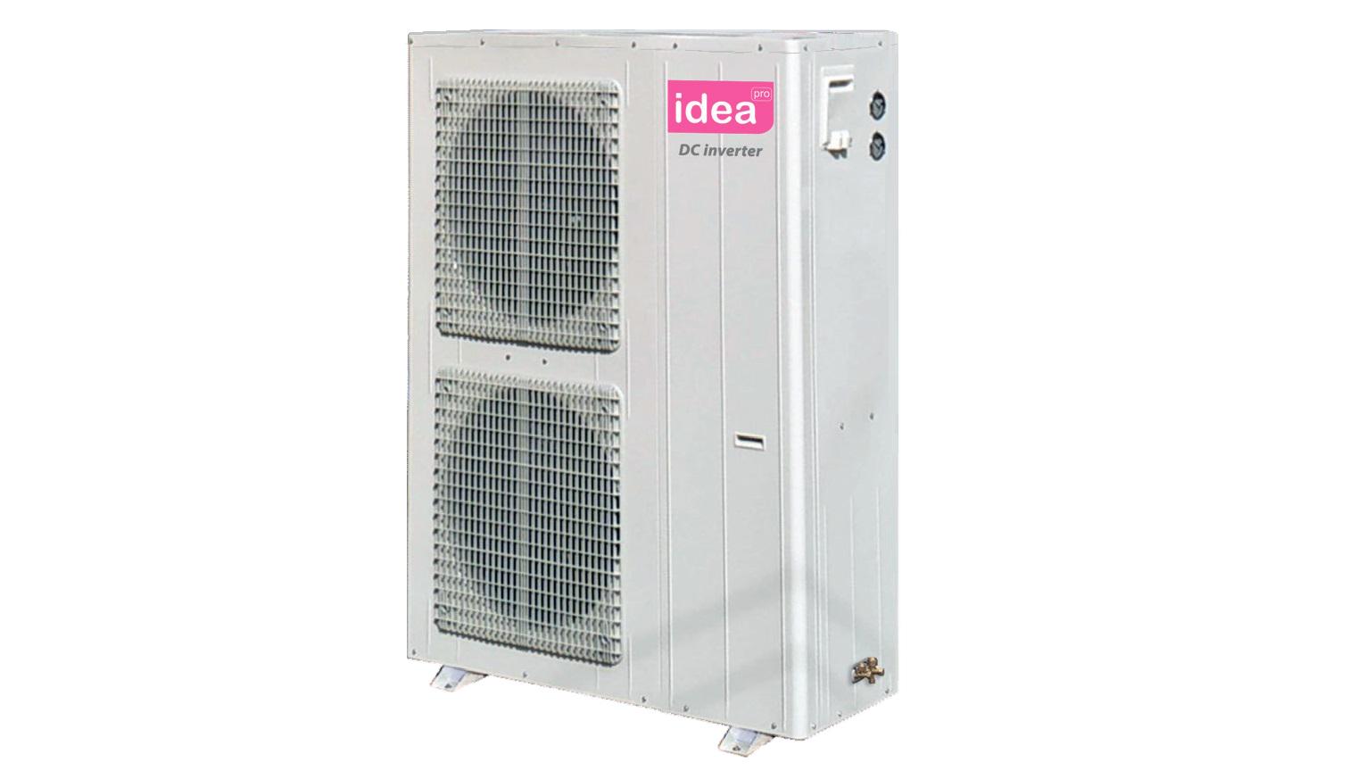 Тепловой насос IDEA PRO ISW-18SF2-DRN1 15 кВт 380 В (6837028) - фото 3