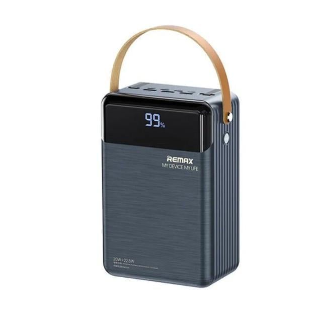 Повербанк Remax Lesu II 8000 mAh RPP-566 Серый (2391933389)