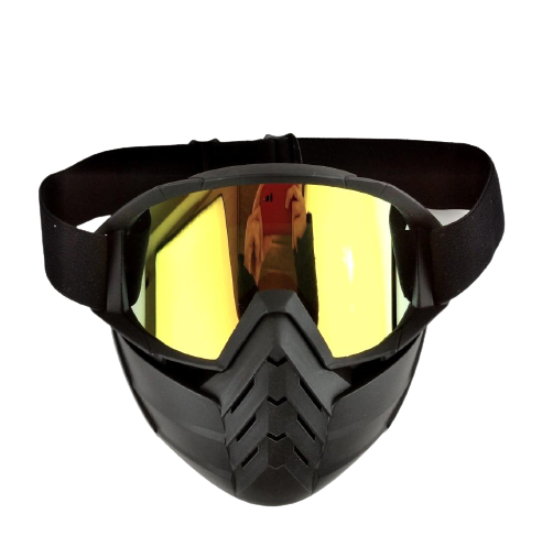 Маска гірськолижна для зимових видів спорту (71034-Нов)