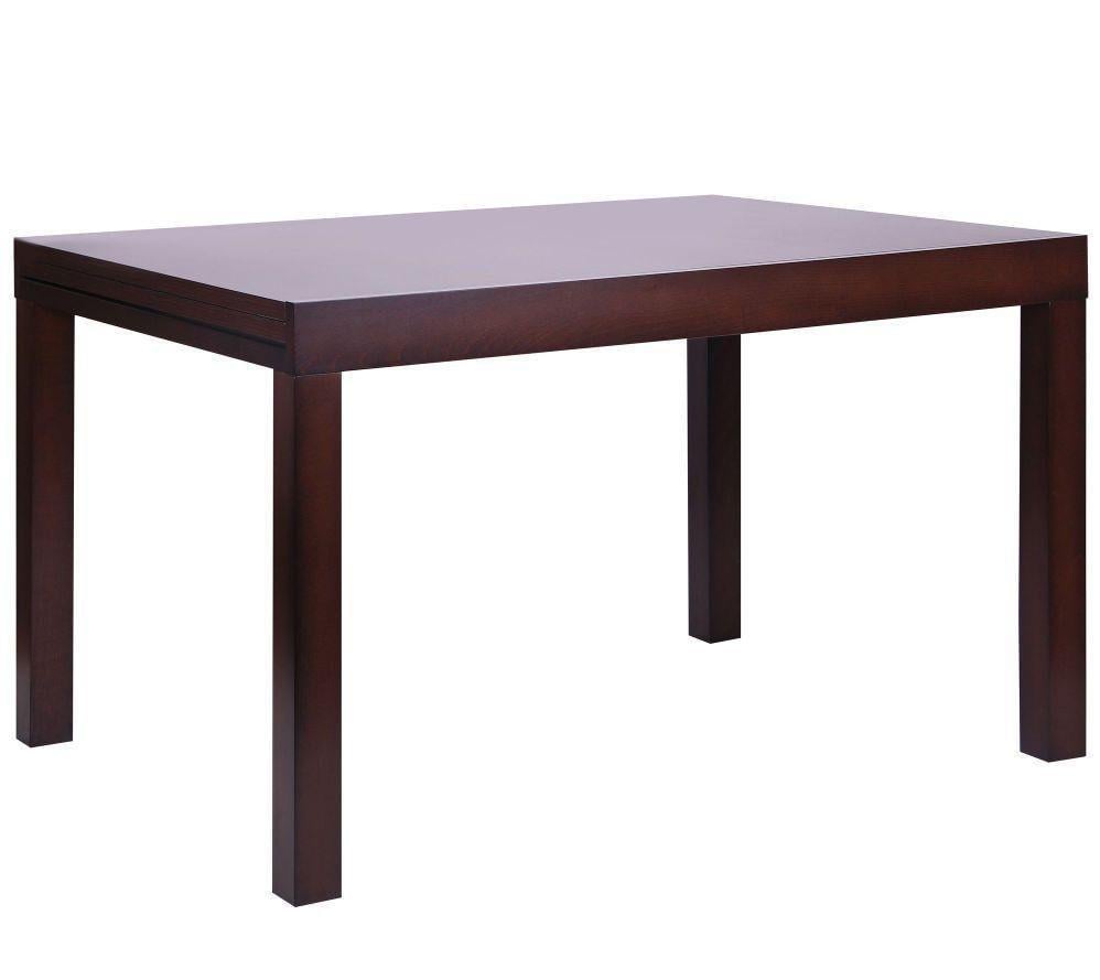 Стіл обідній розсувний Стоун Темний-горіх