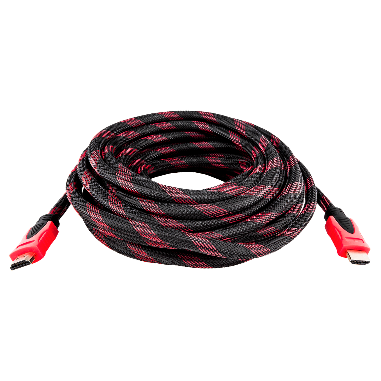 Кабель HDMI-HDMI Ver 1,4 для 3D дополнительная оплетка 10 м