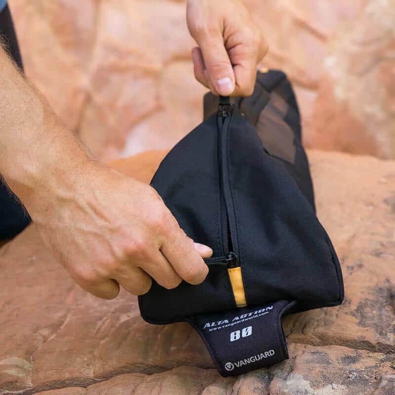 Сумка для штативов Vanguard Alta Action 80 Gray (DAS302782) - фото 14 Сумка для штативов Vanguard Alta Action 80 Gray (DAS302782) - фото 14