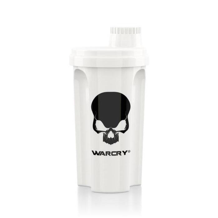 Шейкер Genius Nutrition Shaker Warcry 700 мл Белый (19426-01) - фото 1