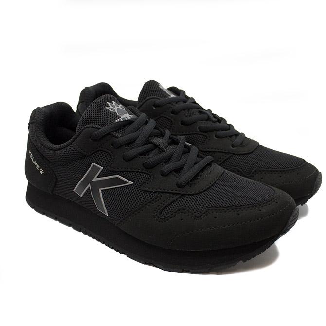 Кроссовки мужские Kelme Street р. 42 Черный