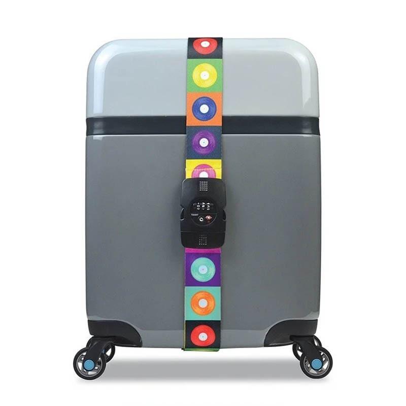 Ремень для багажа BG Berlin Luggage 198 см Glam TSA (Bg007-01-107) - фото 4 Ремень для багажа BG Berlin Luggage 198 см Glam TSA (Bg007-01-107) - фото 4