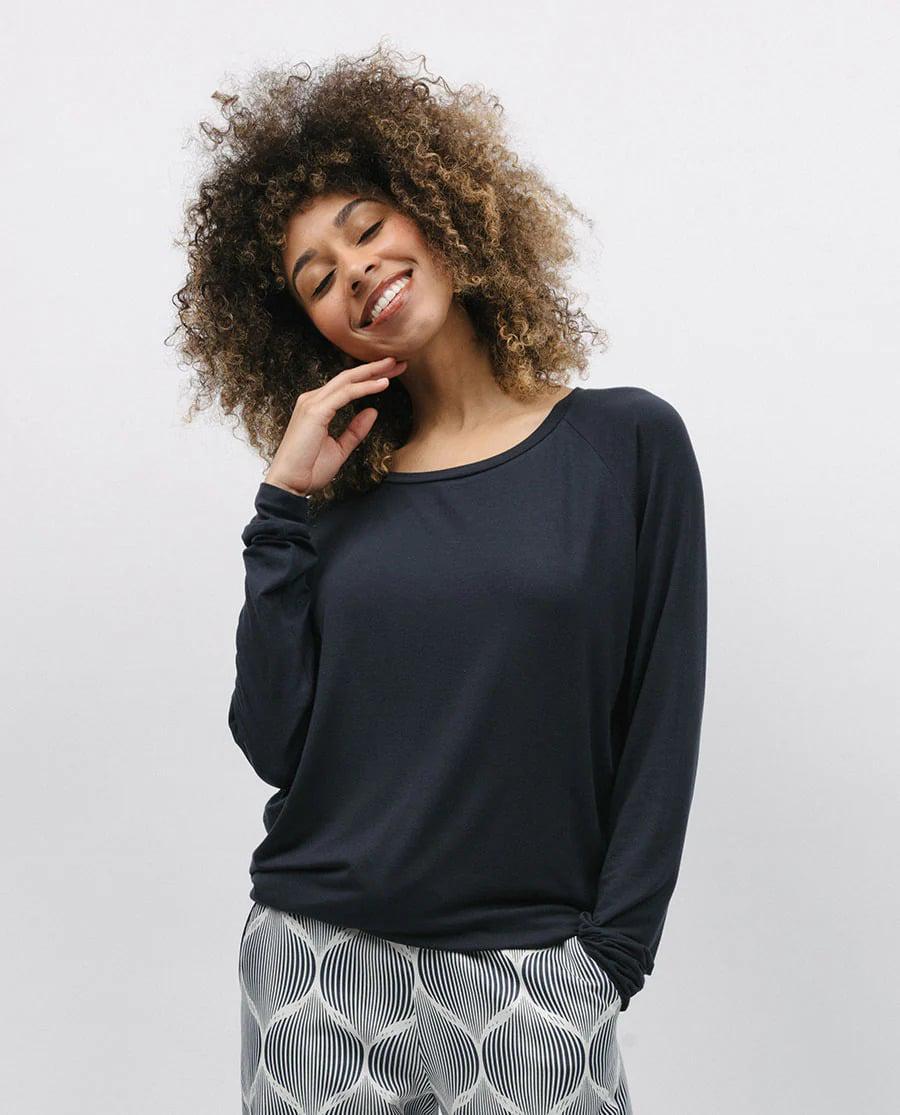 Лонгслив с длинным рукавом женский CYBERJAMMIES Nicole 9777 16 XL Серый (16371)