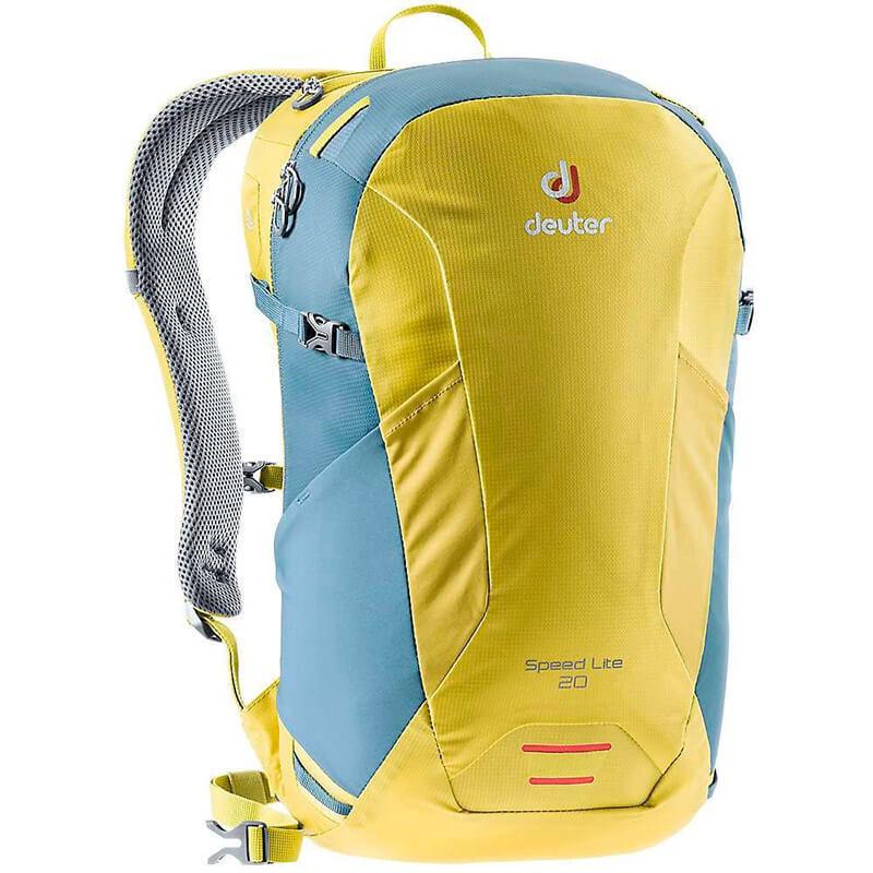 Рюкзак туристичний Deuter Speed Lite 20 л Greencurry/Ateblue (3410221 2334)