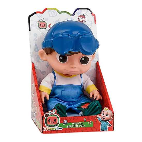 Детская игрушка CoComelon Пупс музыкальный 3666-146 в коробке (113915)