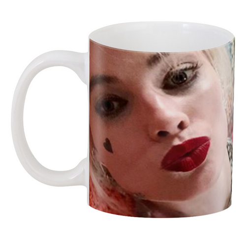Чашка GeekLand Harley Quinn Birds of Prey 330 мл (BOP.03.22) Чашка GeekLand Harley Quinn Birds of Prey 330 мл (BOP.03.22)