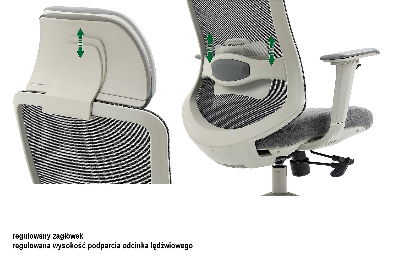 Кресло компьютерное Signal ERGON Черный (OBRERGONC) - фото 19 Кресло компьютерное Signal ERGON Черный (OBRERGONC) - фото 19