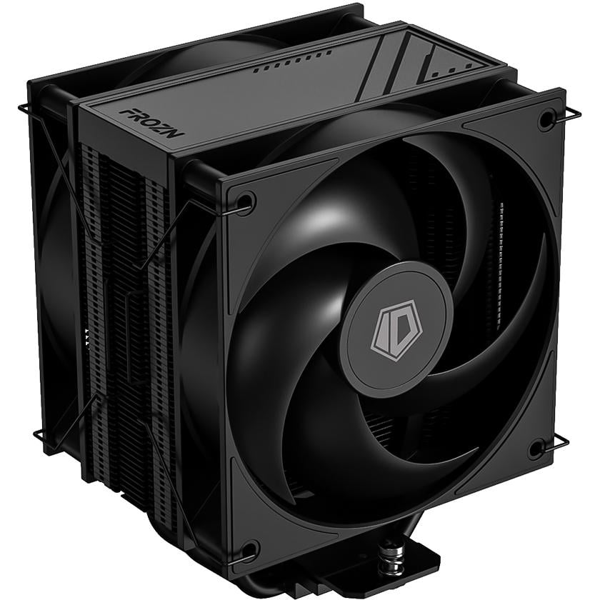 Кулер процессорный ID-Cooling Frozn A410 XE DK 230 Вт 2x120 мм 2000 об/мин Black