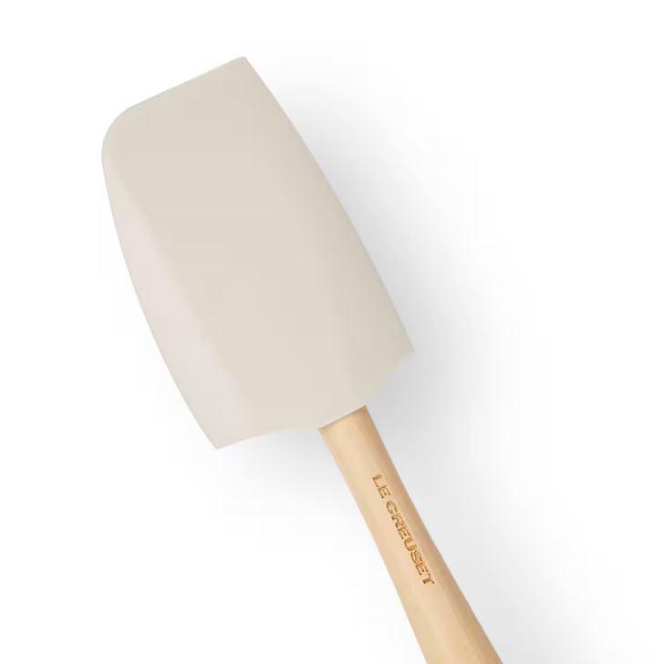 Лопатка Le Creuset Craft 28,5 см Meringue (42004297160000) - фото 3 Лопатка Le Creuset Craft 28,5 см Meringue (42004297160000) - фото 3