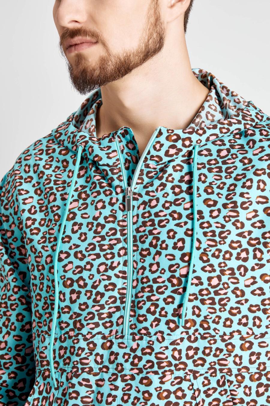 Вітрівка Anabel Arto р. 50/L Блакитний (35103/76456) - фото 3 Вітрівка Anabel Arto р. 50/L Блакитний (35103/76456) - фото 3