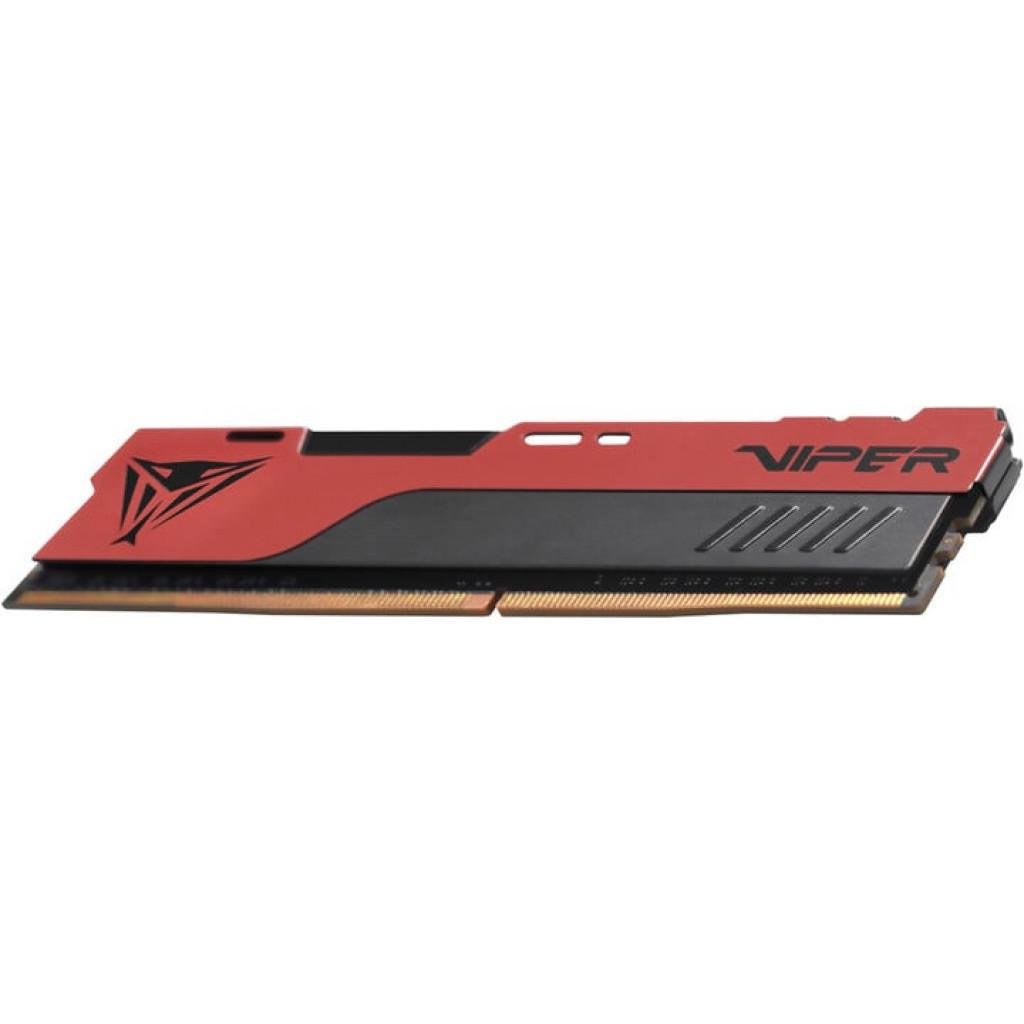 Оперативная память Patriot Viper Elite II DDR4 8GB/3200 Red (PVE248G320C8)