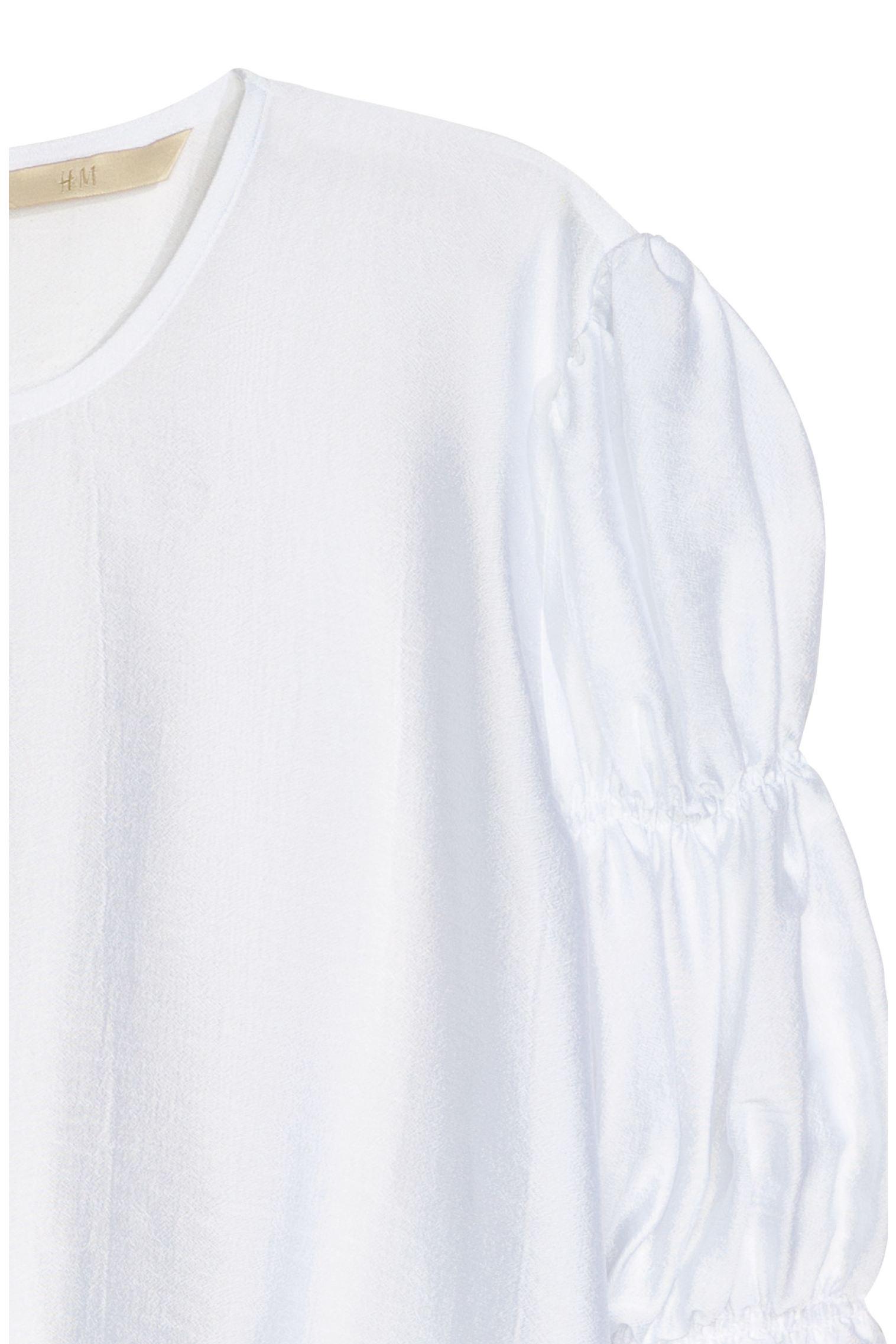 Блуза р. 36 Белый (5981726RP21) - фото 2