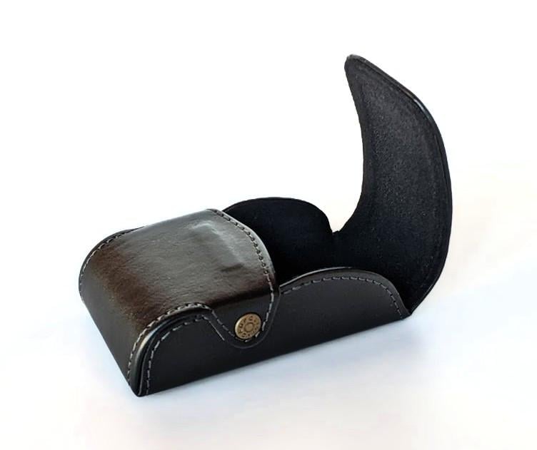 Футляр для складаних окулярів Чорний (1389833784) - фото 4