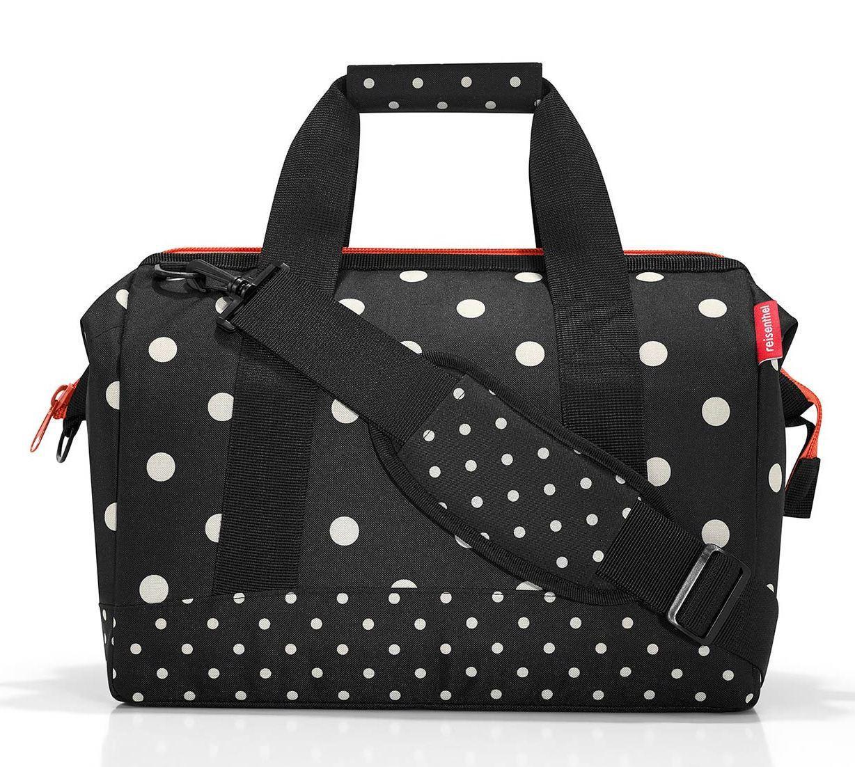 Сумка дорожная Reisenthel Mixed Dots 18 л (MS 7051) Сумка дорожная Reisenthel Mixed Dots 18 л (MS 7051)