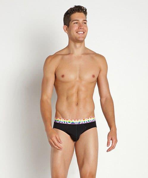 Трусы мужские слипы Emporio Armani XL Черный (1P513-110814чер) Трусы мужские слипы Emporio Armani XL Черный (1P513-110814чер)