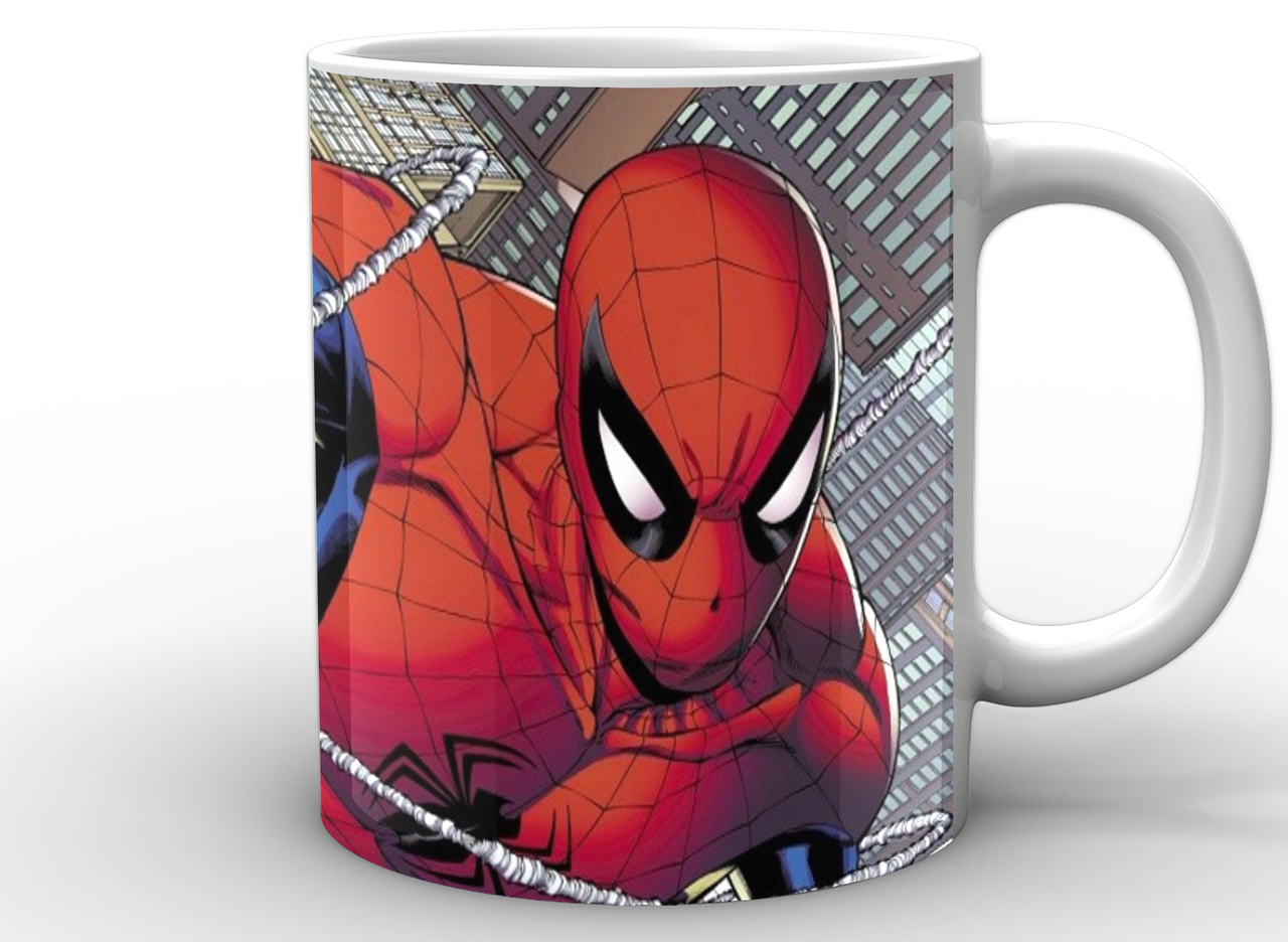 Чашка GeekLand Spider-Man комикс (SM.02.040)