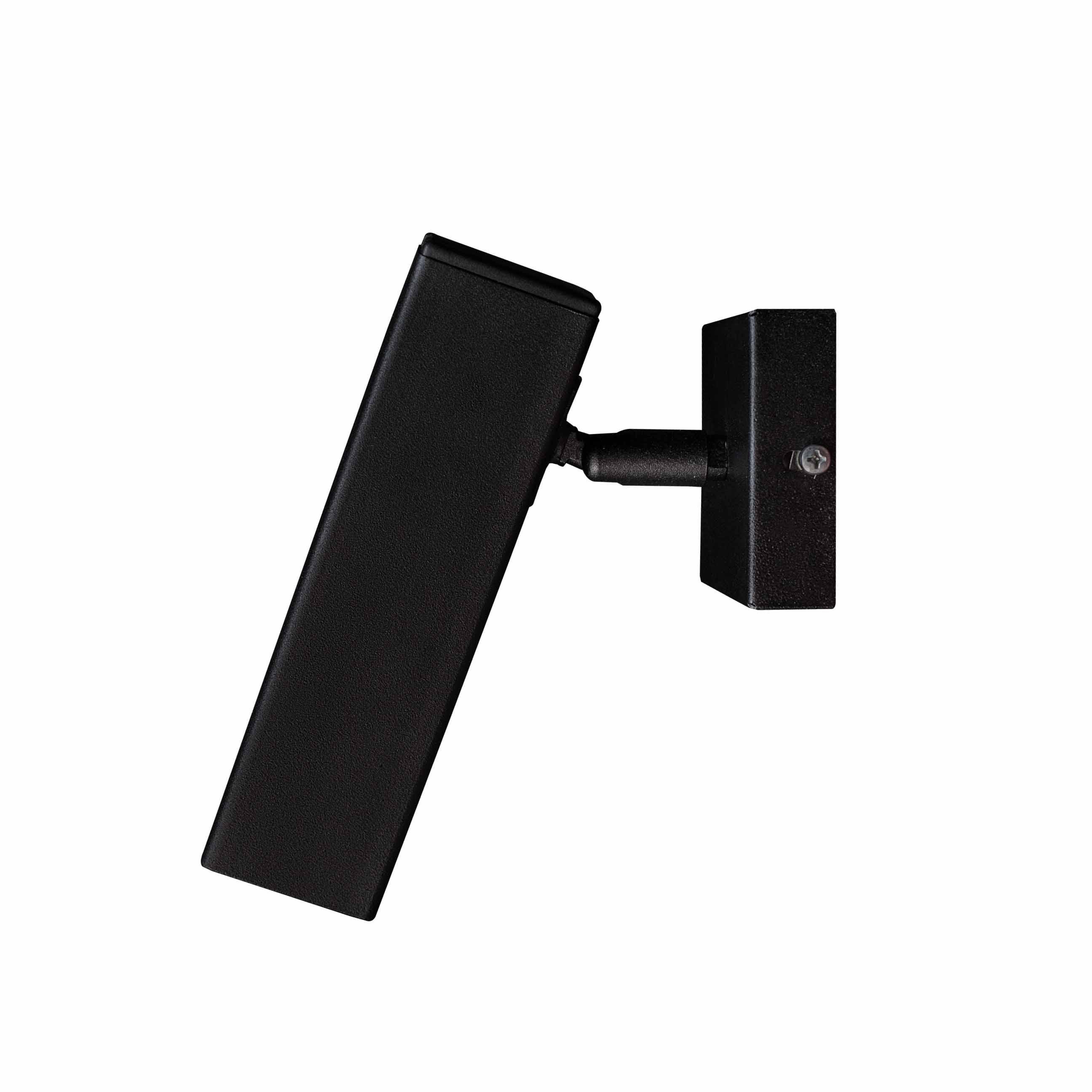 Світильник лофт MSK ELECTRIC Verona SQ 1750 із поворотним плафоном