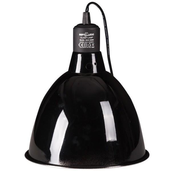 Плафон для ламп Repti-Zoo RL02LB 200W (RZ-RL02LB)