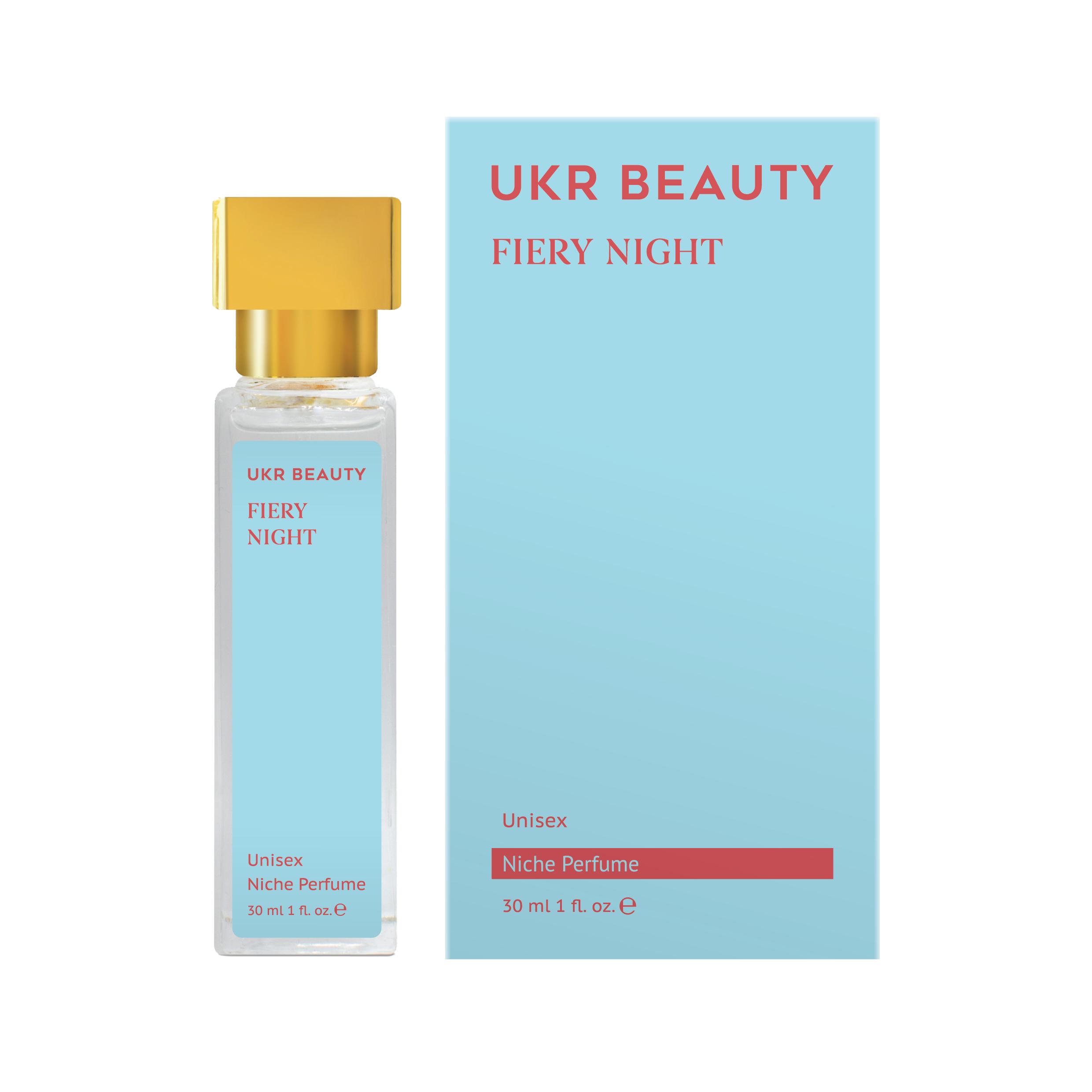 Духи UKR BEAUTY Fiery Night 30 мл